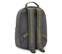 Kipling Seoul S Rucksack Tabletfach KI4345 Back To Grey