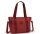 Kipling Asseni S Tote-Bag 10 Liter Shopper KI4400 Dusty Carmin