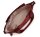 Kipling Asseni S Tote-Bag 10 Liter Shopper KI4400 Dusty Carmin