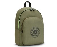 Kipling Curtis M Rucksack KI4467 Strong Moss Combo