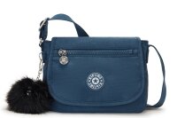 Kipling Sabian U 2 Liter Umhängetasche KI4485 Blue...