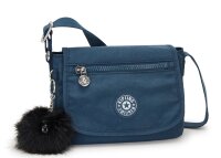 Kipling Sabian U 2 Liter Umhängetasche KI4485 Blue...