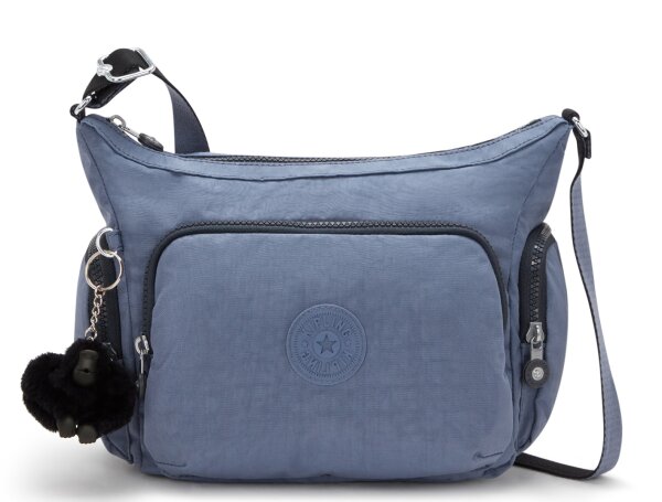 Kipling Gabb S 7 Liter Umhängetasche KI4493 Blue Lover