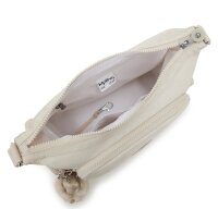 Kipling Gabb S 7 Liter Umhängetasche KI4493 Hideaway Beige