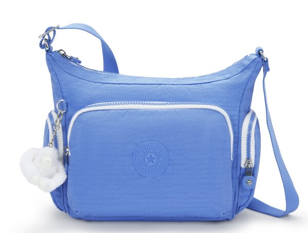 Kipling Gabb S 7 Liter Umhängetasche KI4493 Cocktail Blue