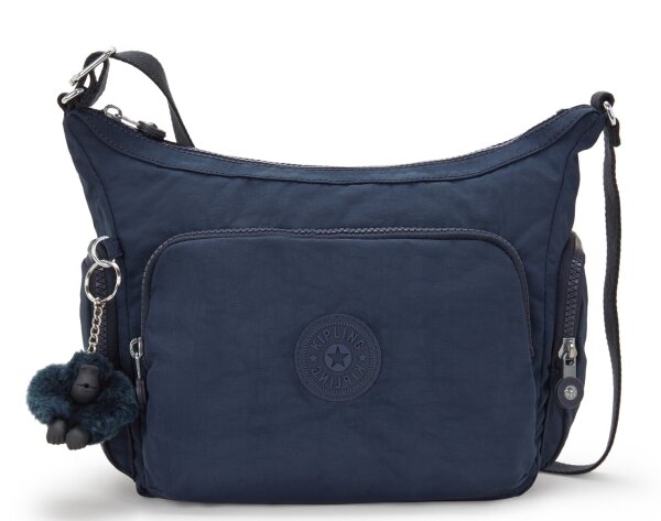 Kipling Gabb S 7 Liter Umhängetasche KI4493 Blue Bleu 2