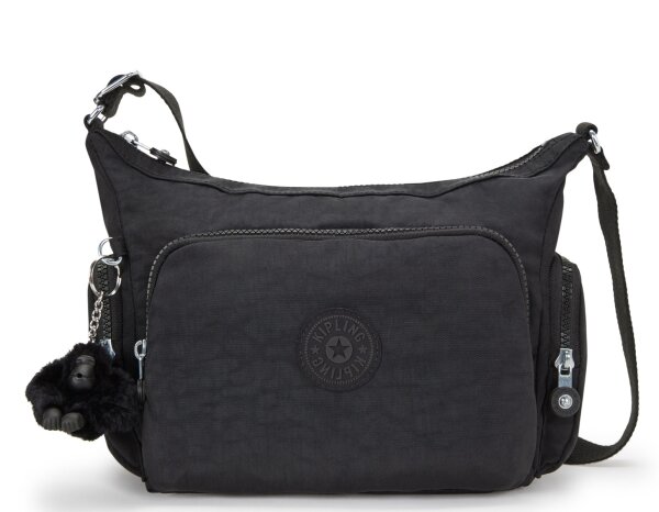 Kipling Gabb S 7 Liter Umhängetasche KI4493 Black Noir