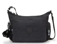 Kipling Gabb S 7 Liter Umhängetasche KI4493 Black Noir