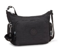 Kipling Gabb S 7 Liter Umhängetasche KI4493 Black Noir