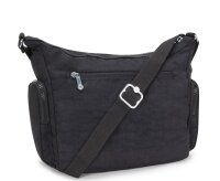 Kipling Gabb S 7 Liter Umhängetasche KI4493 Black Noir