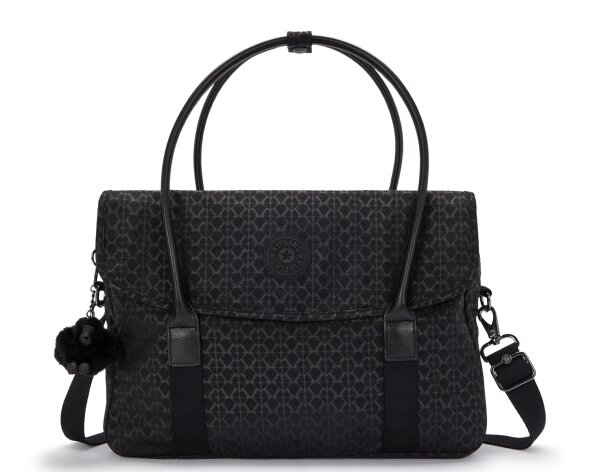 Kipling Superworker S Laptoptasche 13 Liter KI4555 Signature Emb