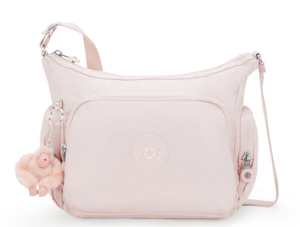 Kipling Gabb S 7 Liter Umhängetasche KI4611 Pink Shine
