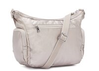 Kipling Gabb S 7 Liter Umhängetasche KI4611 Metallic Glow