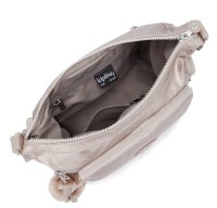 Kipling Gabb S 7 Liter Umhängetasche KI4611 Metallic Glow