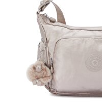 Kipling Gabb S 7 Liter Umhängetasche KI4611 Metallic Glow
