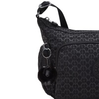 Kipling Gabb S 7 Liter Umhängetasche KI4611 Signature Emb