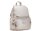 Kipling City Zip Mini 9 Liter Rucksack KI4697 Metallic Glow