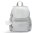 Kipling City Zip Mini 9 Liter Rucksack KI4697 New Bright Metallic