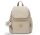 Kipling City Zip Mini 9 Liter Rucksack KI4697 Signature Beige Embossi