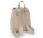 Kipling City Zip Mini 9 Liter Rucksack KI4697 Signature Beige Embossi
