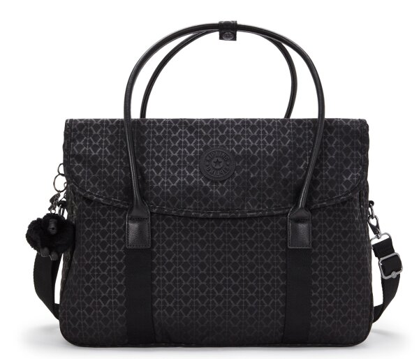 Kipling Superworker Laptoptasche 21 Liter KI4718 Signature Emb