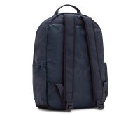 Kipling Seoul 27 Liter Rucksack KI4744 Satin Camo Blue