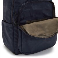Kipling Seoul 27 Liter Rucksack KI4744 Satin Camo Blue