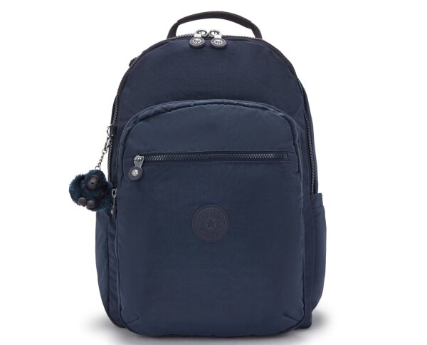 Kipling Seoul 27 Liter Rucksack KI5210 Blue Bleu 2