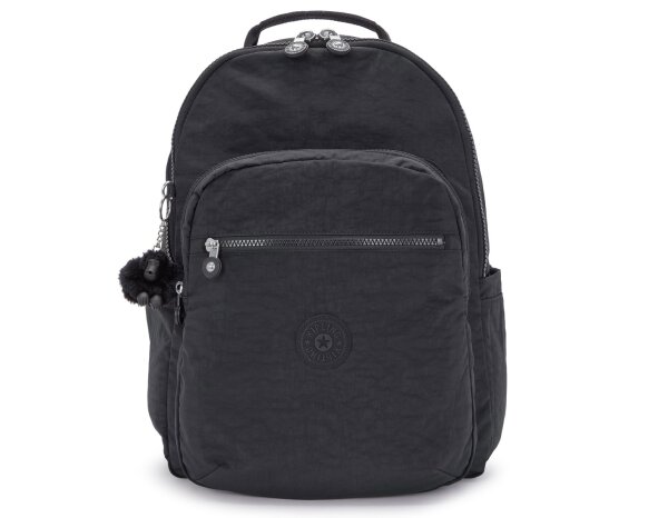 Kipling Seoul 27 Liter Rucksack KI5210 Black Noir