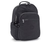Kipling Seoul 27 Liter Rucksack KI5210 Black Noir