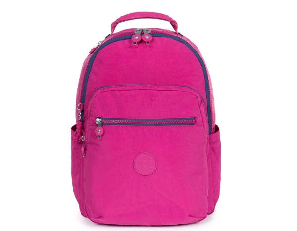 Kipling Seoul 27 Liter Rucksack KI5210 Pink Fuchsia