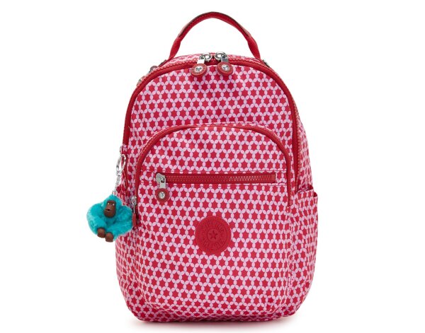 Kipling Seoul S Kinderrucksack 14 Liter Tabletfach KI5357