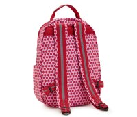 Kipling Seoul S Kinderrucksack 14 Liter Tabletfach KI5357 Starry Dot Prt