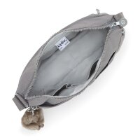 Kipling Izellah 7 Liter Mittelgrosse Schultertasche K02144 Inviting Grey