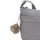 Kipling Izellah 7 Liter Mittelgrosse Schultertasche K02144 Inviting Grey