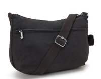 Kipling Izellah 7 Liter Mittelgrosse Schultertasche K02144 Black Noir