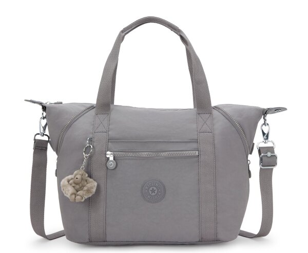 Kipling Art Shopper 21 Liter K10619 Inviting Grey