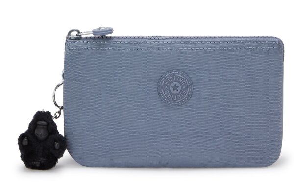 Kipling Creativity L Multifunktions-Beutel 1 Liter K13265 Blue Stone
