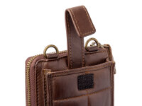 Harbour 2nd Geldbörse SL.13983 wallet Style kl. Iona darkbrown