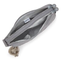 Kipling Alvar 5 Liter Schultertasche K13335 Inviting Grey