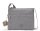 Kipling Alvar 5 Liter Schultertasche K13335 Inviting Grey