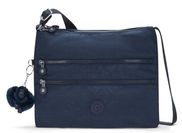 Kipling Alvar 5 Liter Schultertasche K13335 Blue Bleu 2