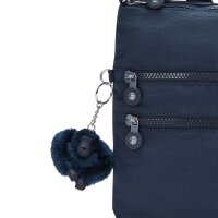 Kipling Alvar 5 Liter Schultertasche K13335 Blue Bleu 2