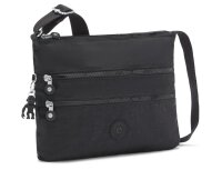Kipling Alvar 5 Liter Schultertasche K13335 Black Noir