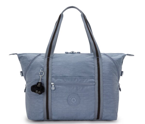 Kipling Art M Shopper 26 Liter K13405 Blue Stone