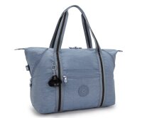 Kipling Art M Shopper 26 Liter K13405 Blue Stone