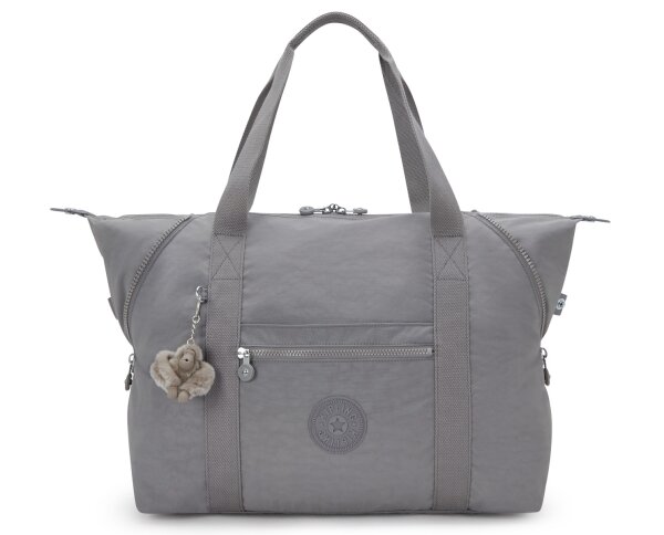 Kipling Art M Shopper 26 Liter K13405 Inviting Grey