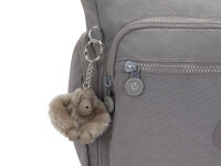 Kipling Gabbie Mittelgroße Crossbody Tasche K15255 Inviting Grey
