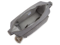Kipling Gabbie Mittelgroße Crossbody Tasche K15255 Inviting Grey