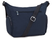 Kipling Gabbie Mittelgroße Crossbody Tasche K15255 Blue Bleu 2